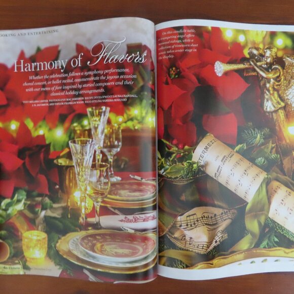 Lot of 8 Victoria Magazines Christmas Editions 2020/2021/2022/2023/2024 - Picture 6 of 16